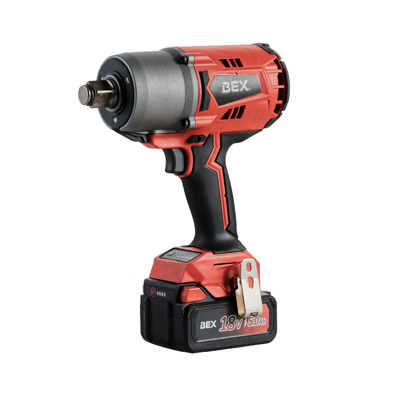 鋰電無碳刷3/4"高扭力衝擊扳手 IW370